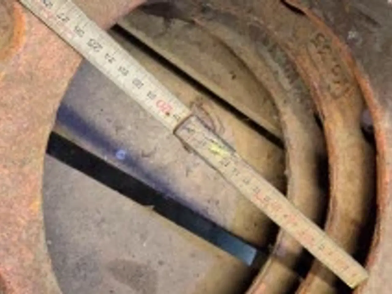 Billede 6 - Traktor Hjulvægt Sæt 4 Stk