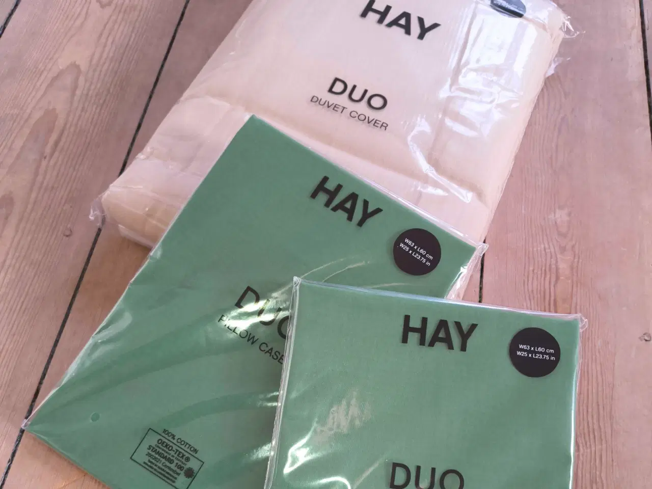 Billede 4 - HAY sengesæt til dobbeltdyne