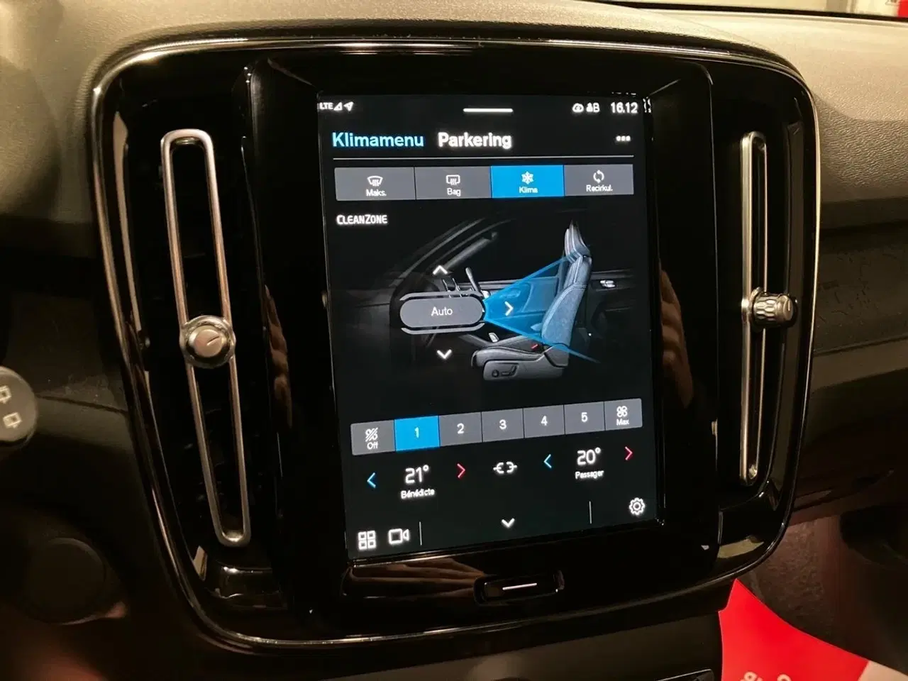 Billede 14 - Volvo XC40  P6 ReCharge Start