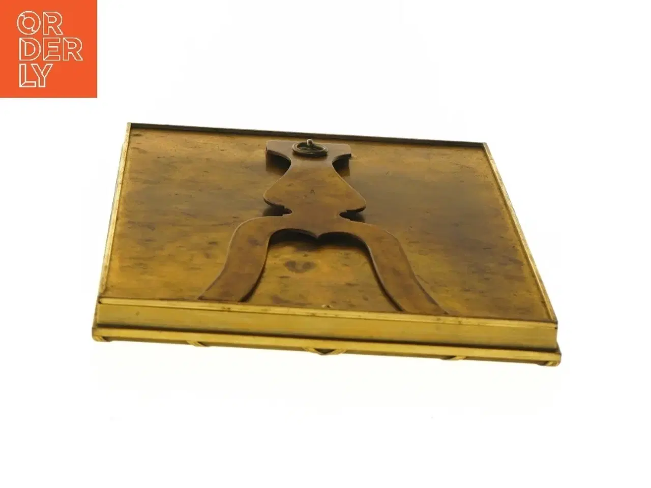 Billede 14 - Gamle billedrammer med stander (str. 21x27 cm)