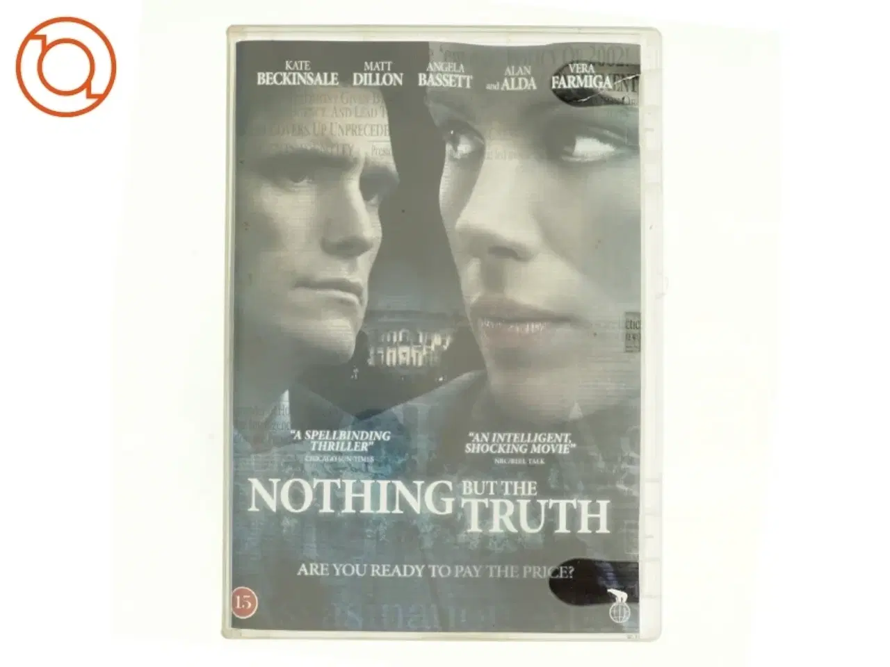 Billede 1 - Nothing but the truth