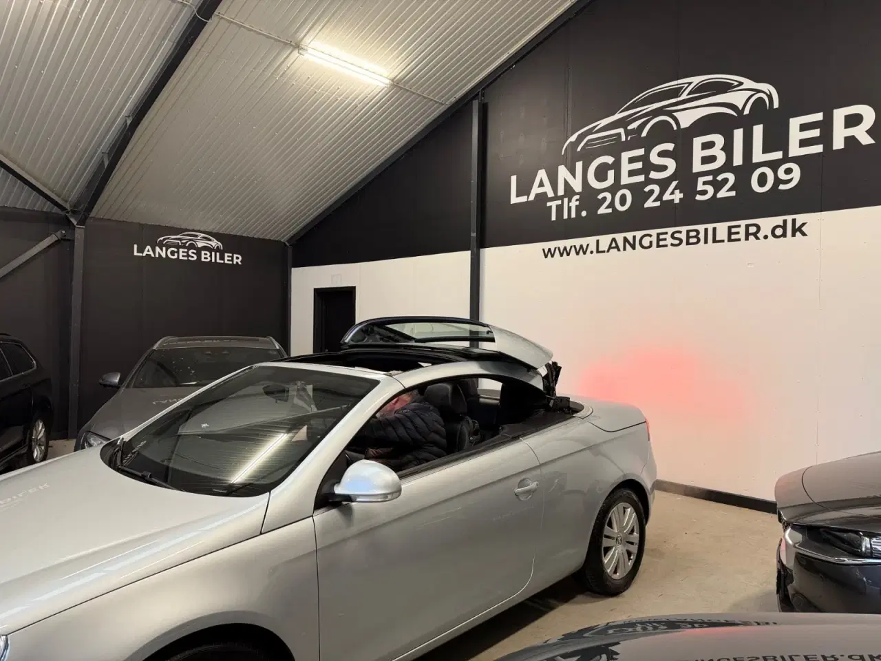 Billede 9 - VW Eos 2,0 TFSi DSG