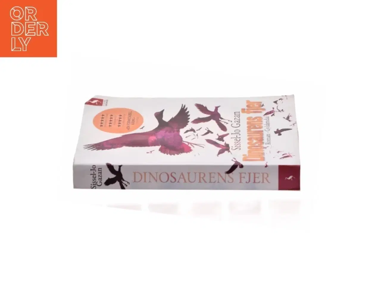 Billede 2 - Dinosaurens fjer af Sissel-Jo Gaza