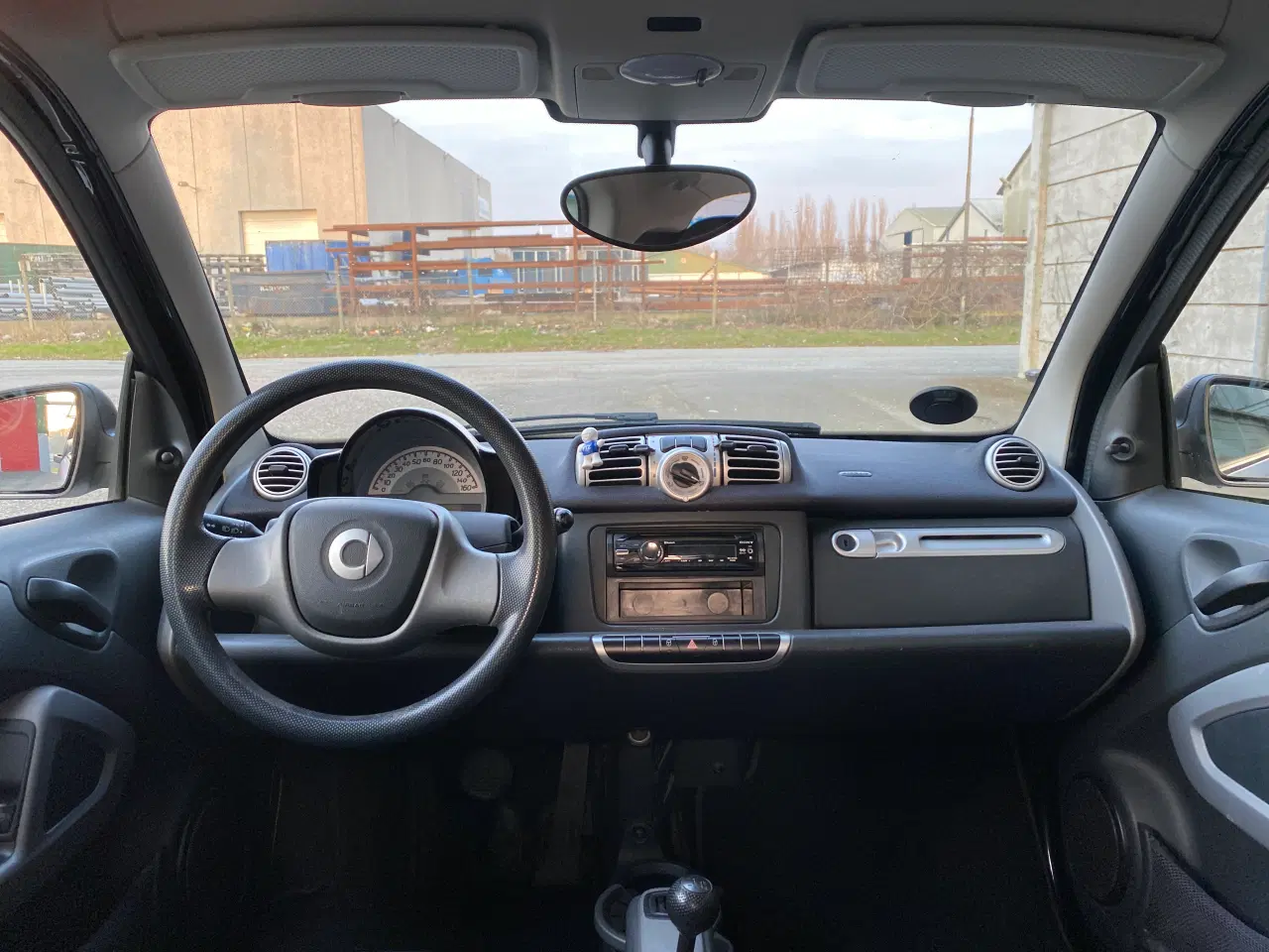 Billede 13 - Smart 451 Fortwo 0.8 Cdi