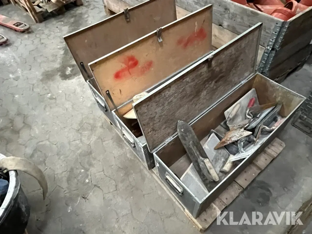Billede 7 - Lot - Murregrej