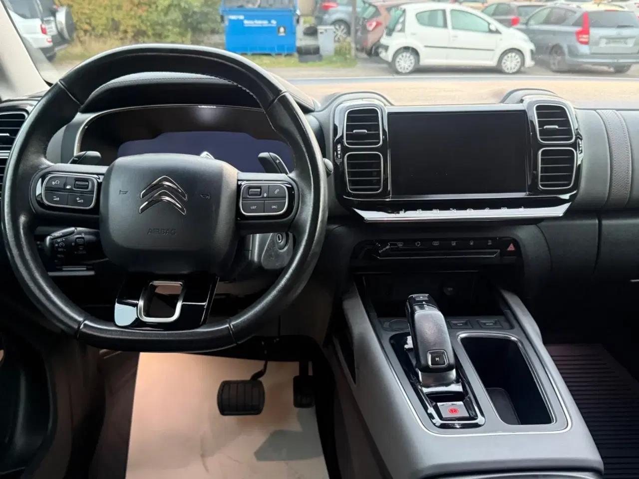 Billede 10 - Citroën C5 Aircross 1,5 BlueHDi 130 Platinum EAT8