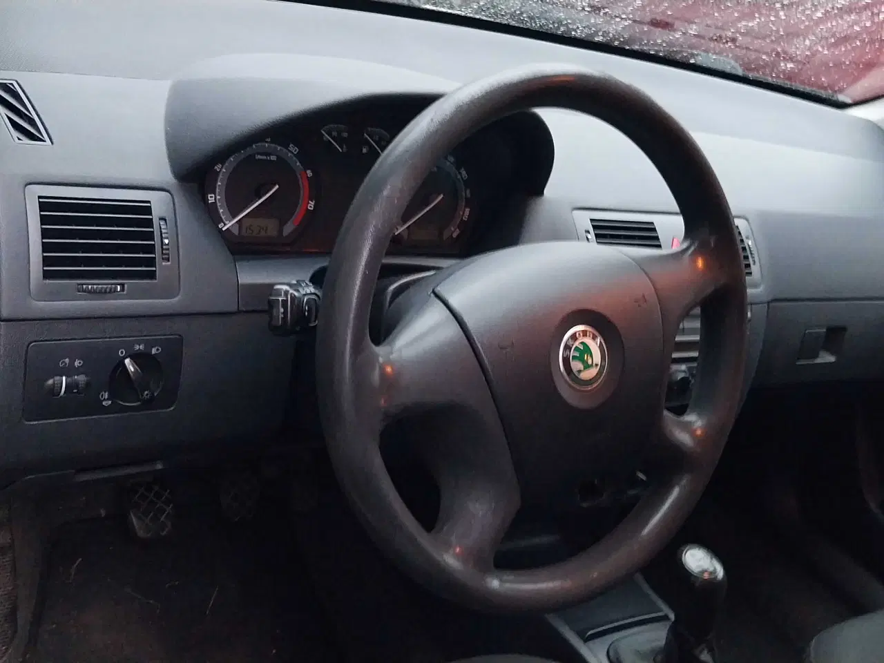 Billede 6 - Skoda fabia combi st.car