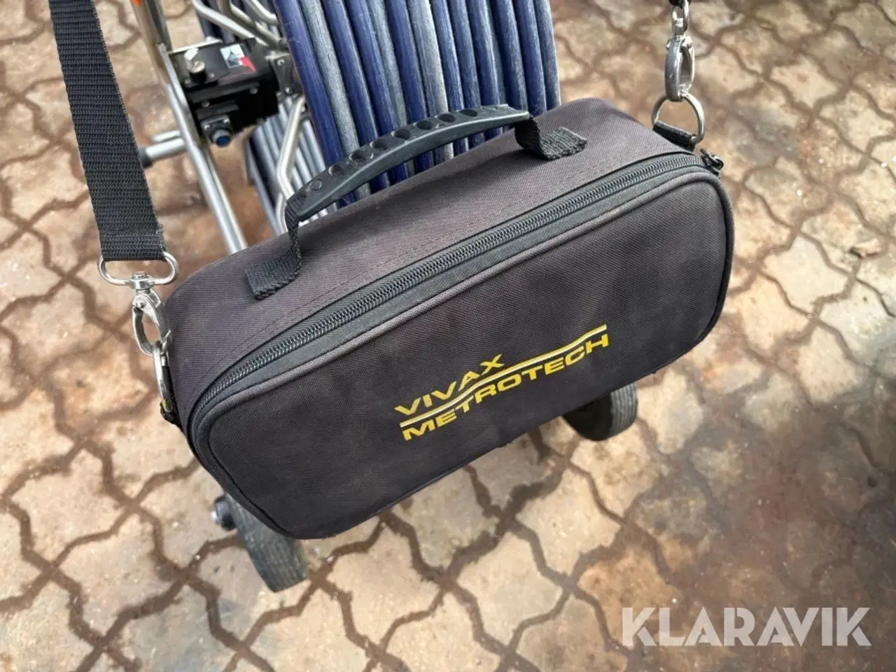 Billede 9 - Kloak TV Vivax vCam-6 med 60mm rørål