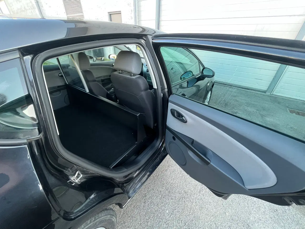Billede 7 - Seat Leon 1.9 tdi van