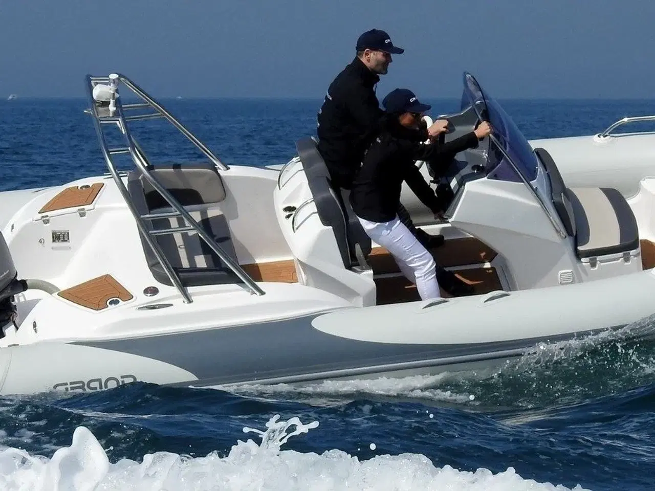 Billede 5 - Grand Gold Line 580