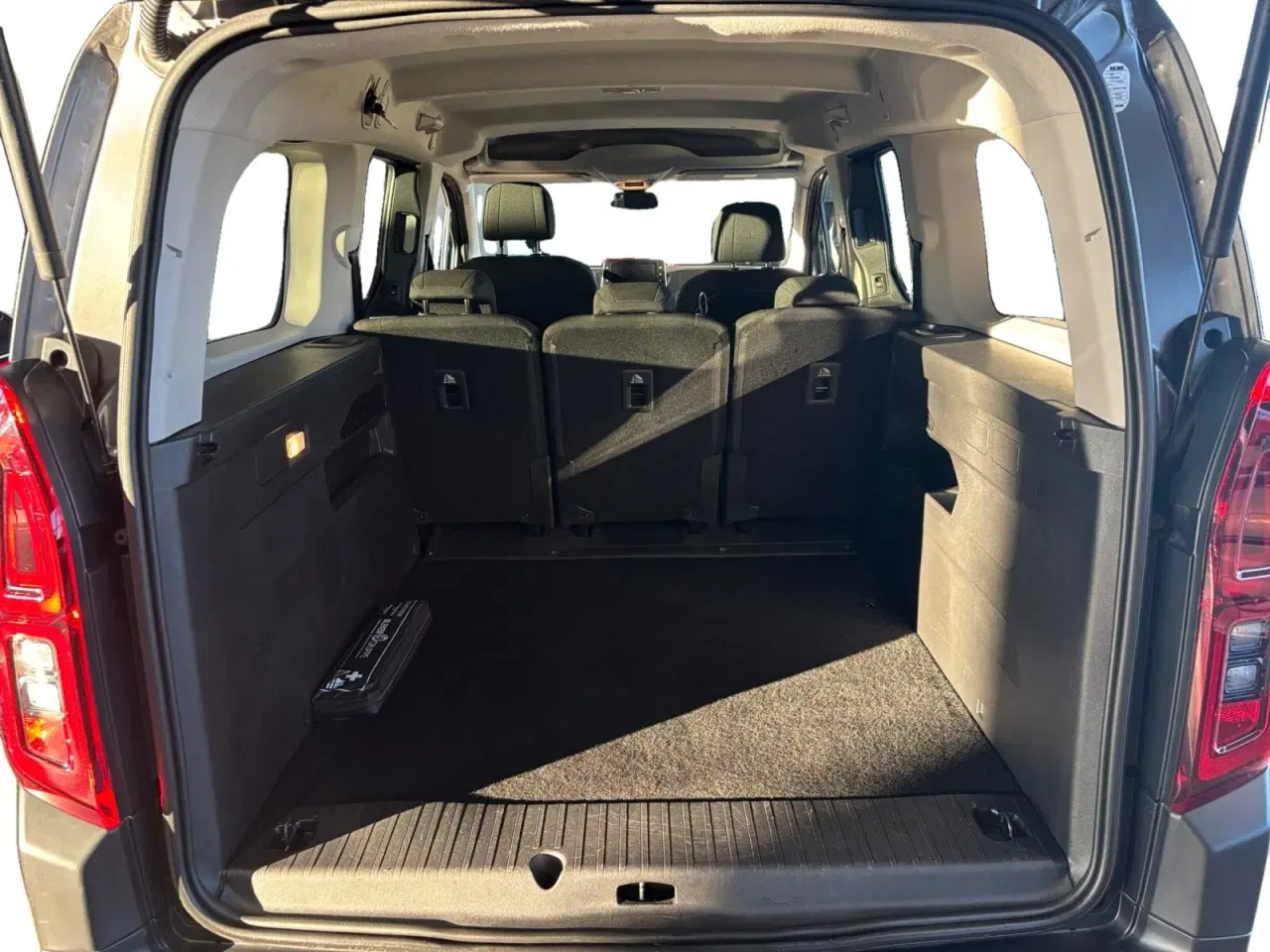 Billede 15 - Citroën ë-Berlingo 50 Feel XL