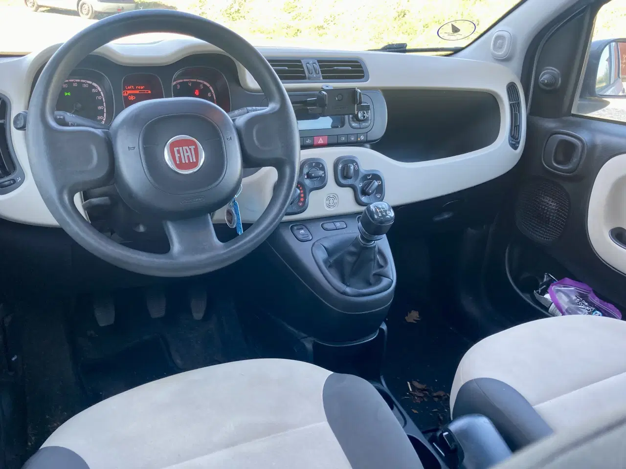 Billede 8 - Fiat Panda 2013 Nysynet Lavt km
