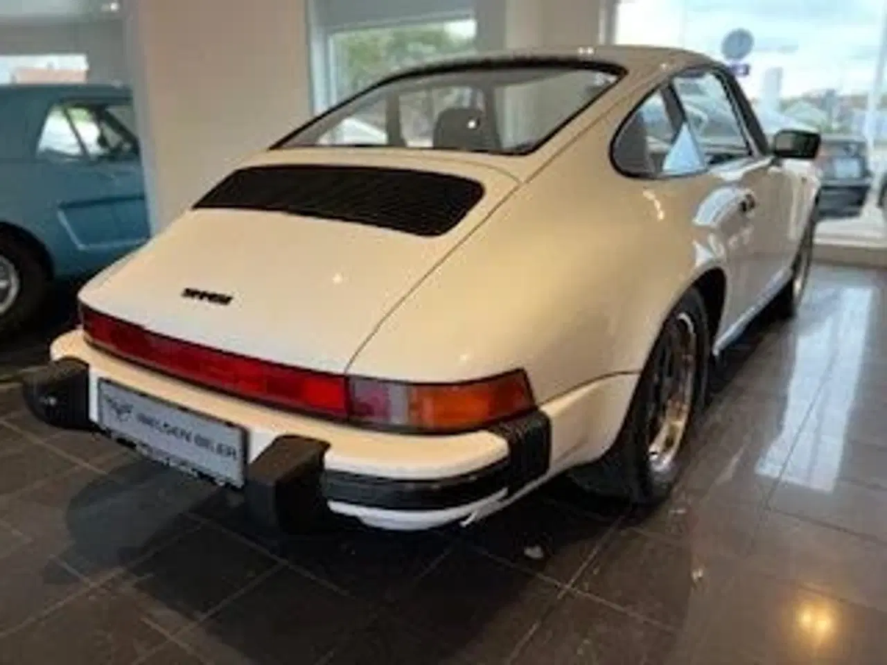 Billede 7 - Porsche 911 2,7 184HK 2d