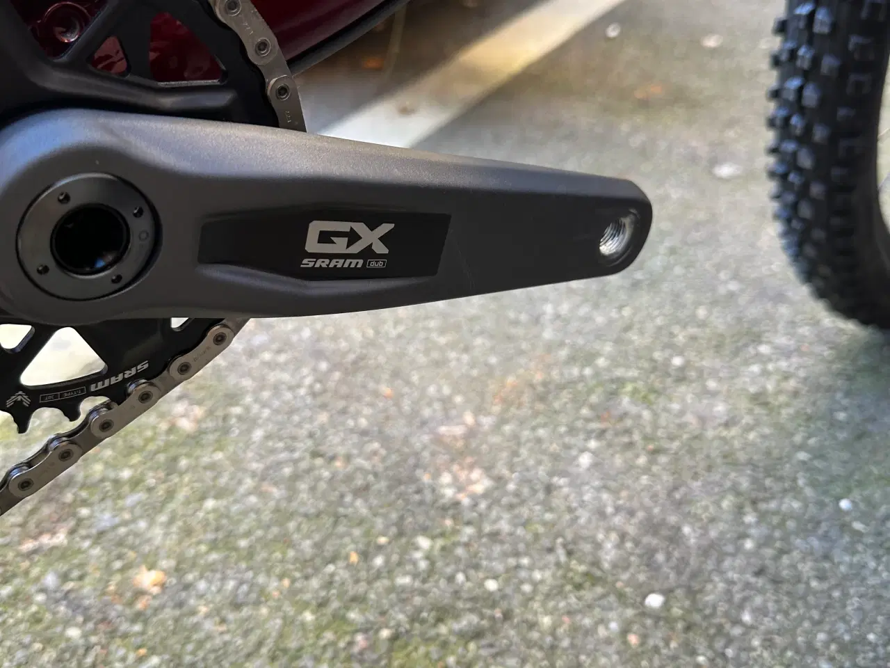 Billede 8 - Trek Top Fuel 8 GX AXS Full suspension MTB