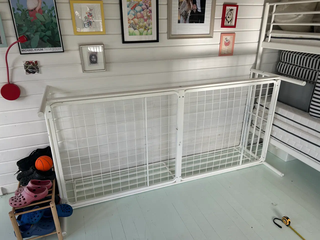 Billede 1 - køjeseng og enkelt seng