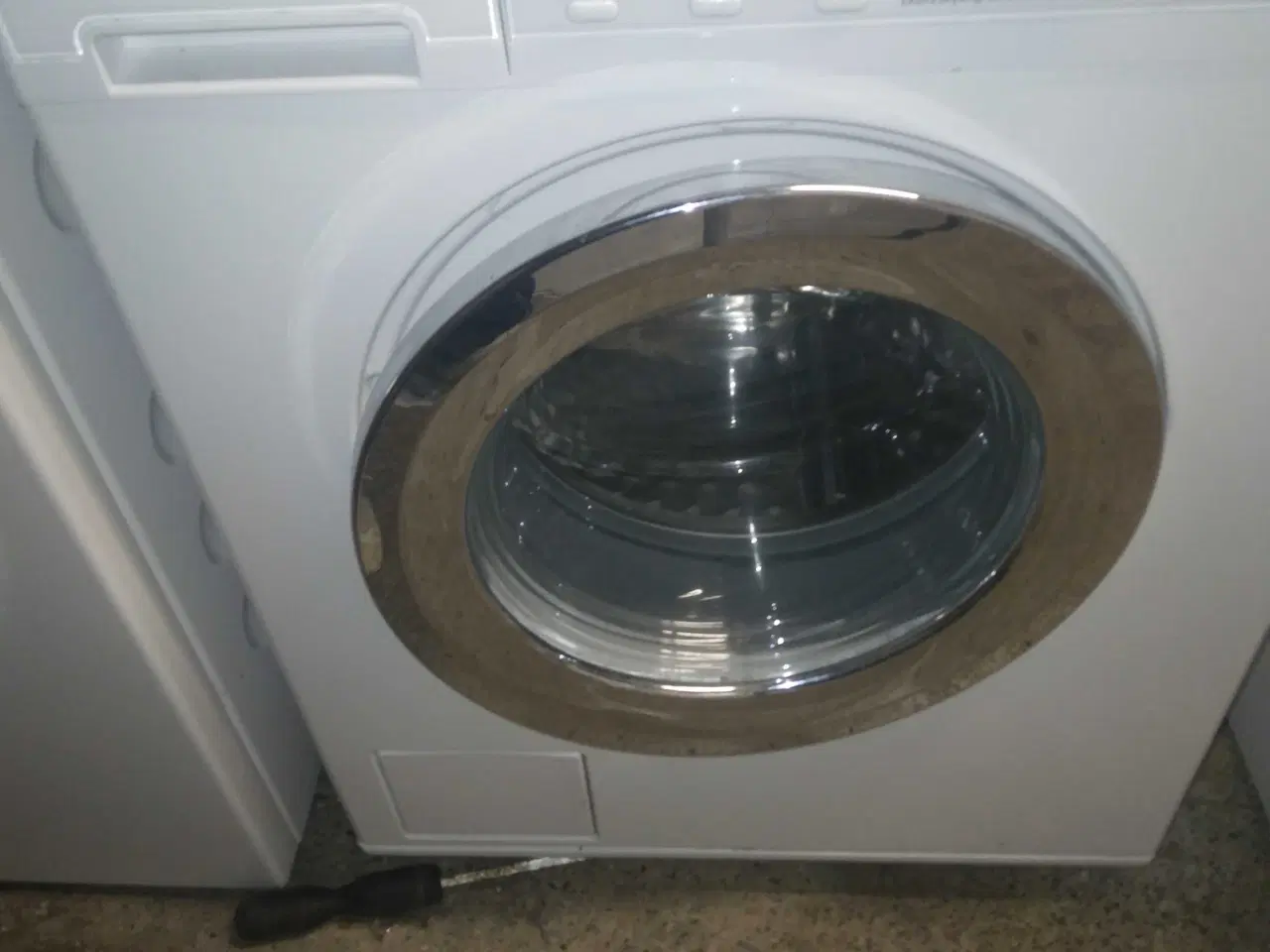 Billede 1 - Fin og solid mile vaskemaskine 