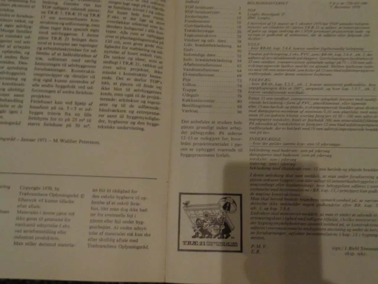 Billede 6 - Diverse tømmerbøger