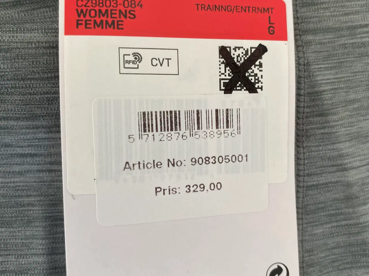 Billede 5 - Nike PRO dametights - nye med tags