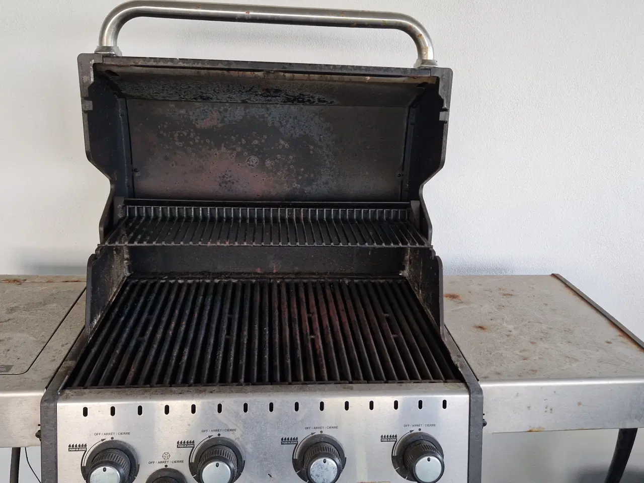 Billede 1 - Broil King gasgrill 