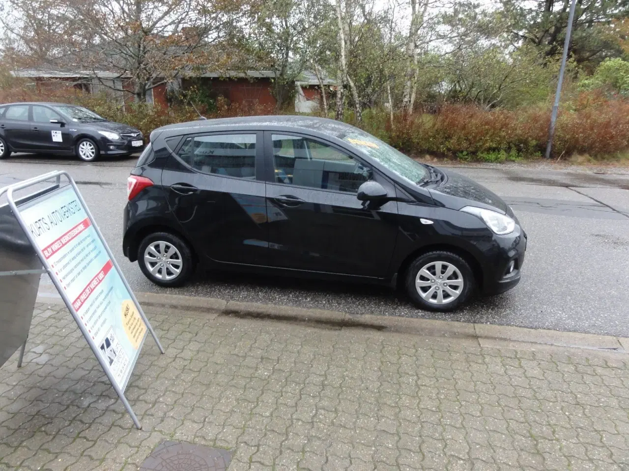 Billede 4 - Hyundai i10 1,0 Go Air