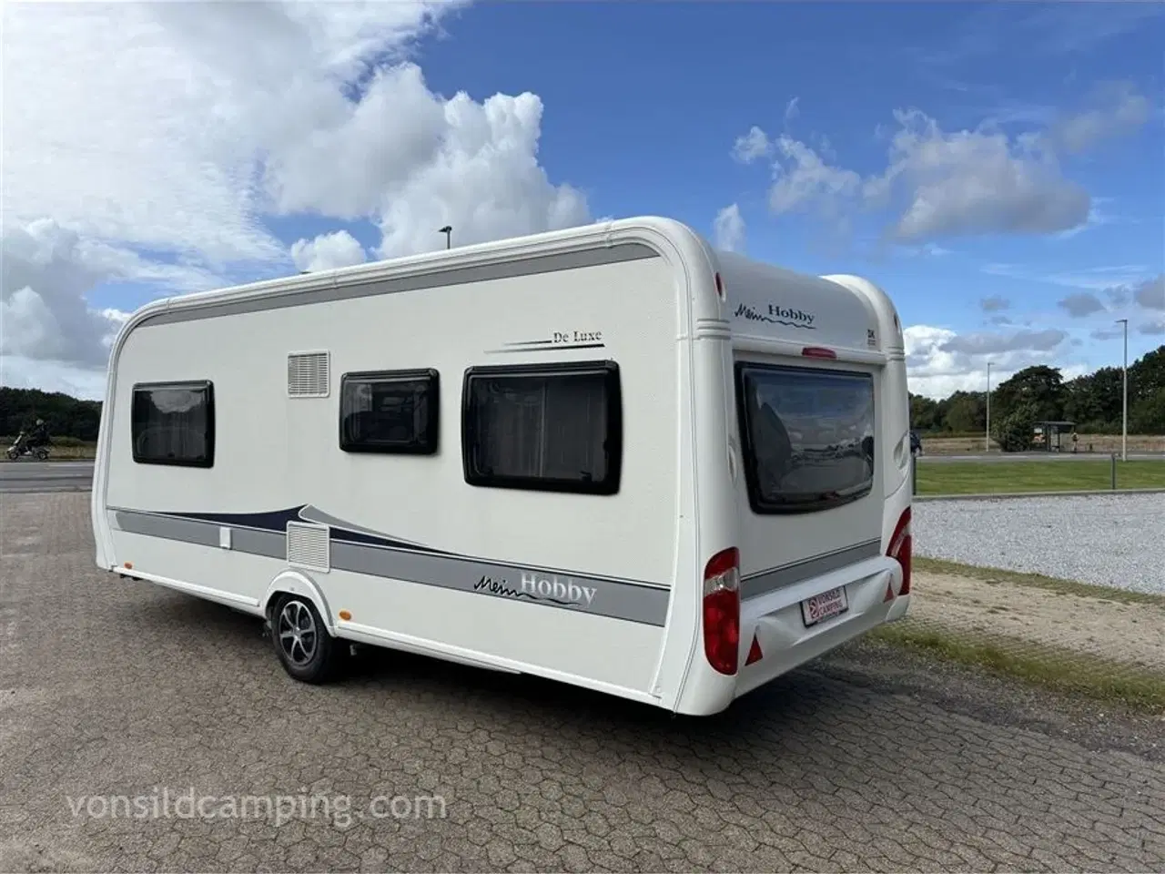 Billede 12 - 2013 - Hobby De Luxe 540 UL