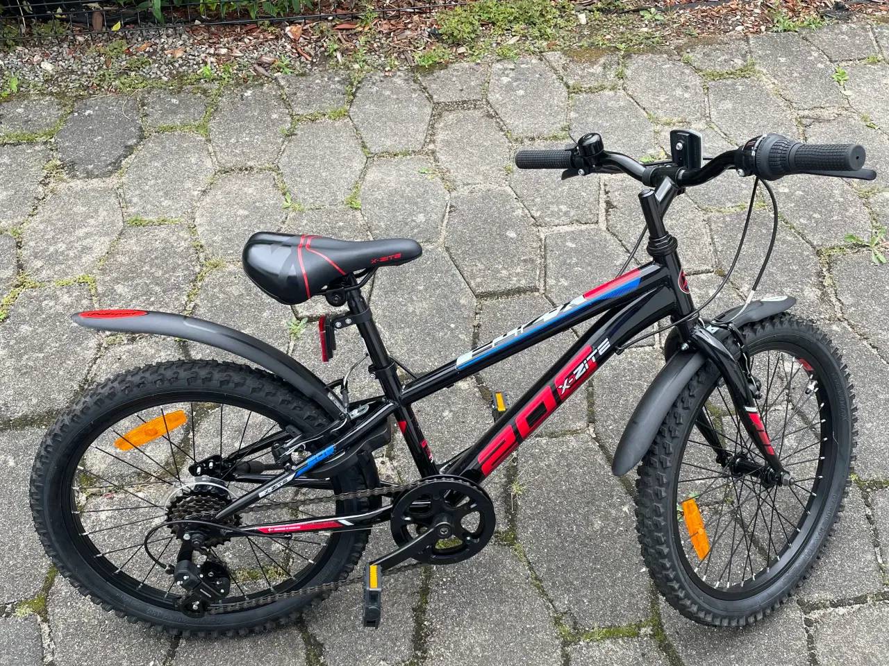 Billede 1 - 20” junior mountainbike med 6 gear