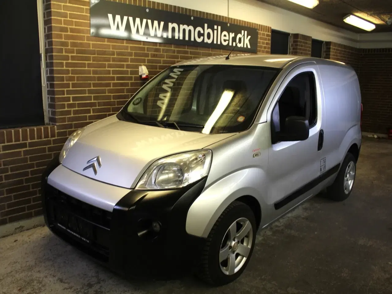 Billede 2 - Citroën Nemo 1,3 HDi 75 Cityvan