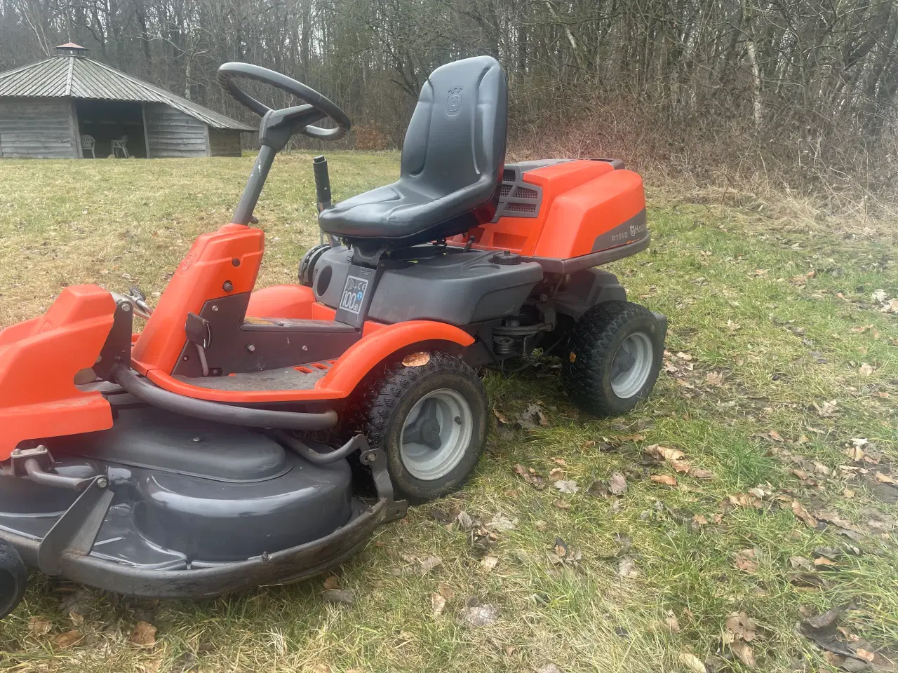 Billede 3 - Husqvarna Rider 15v2