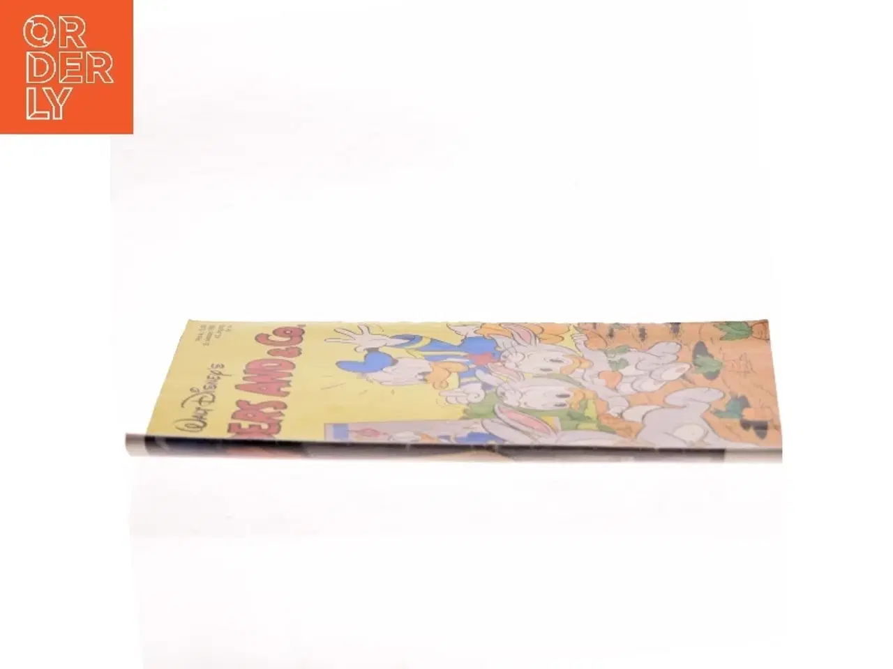 Billede 2 - Anders And & Co. (Bog)