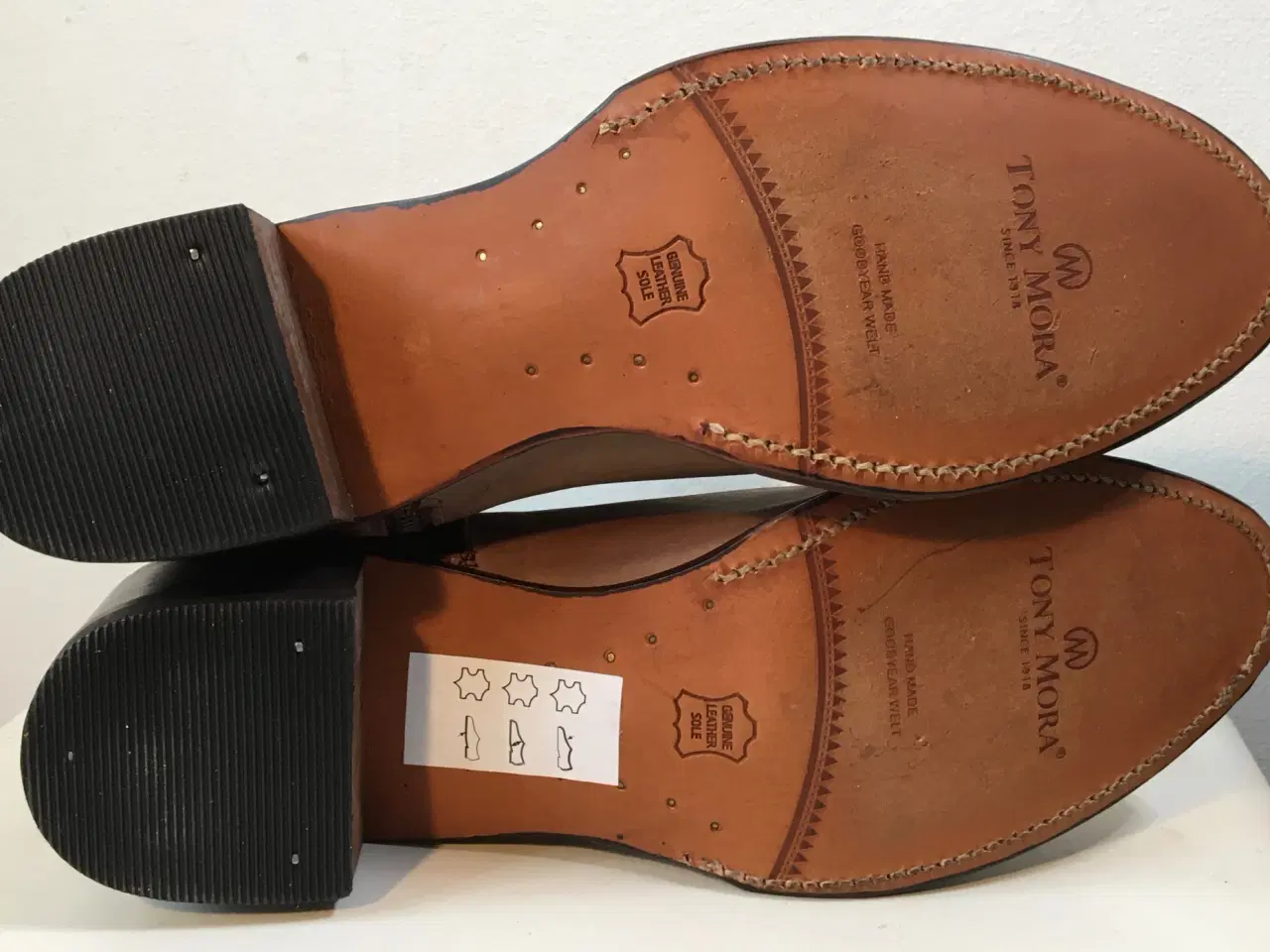 Billede 6 - Tony Mora, støvler, str 39