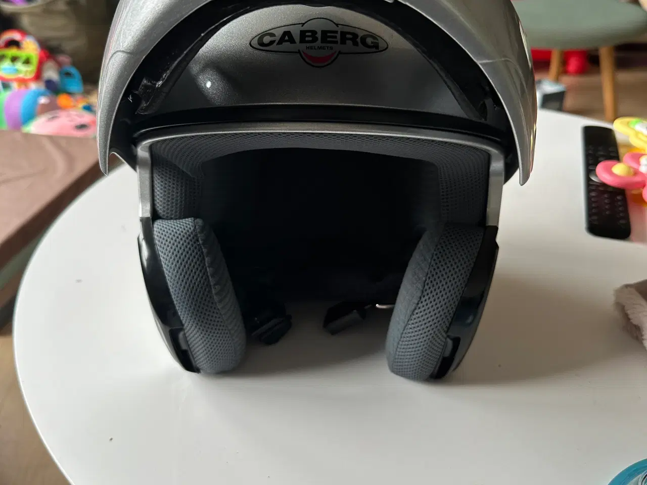 Billede 2 - Caberg flip up hjelm 