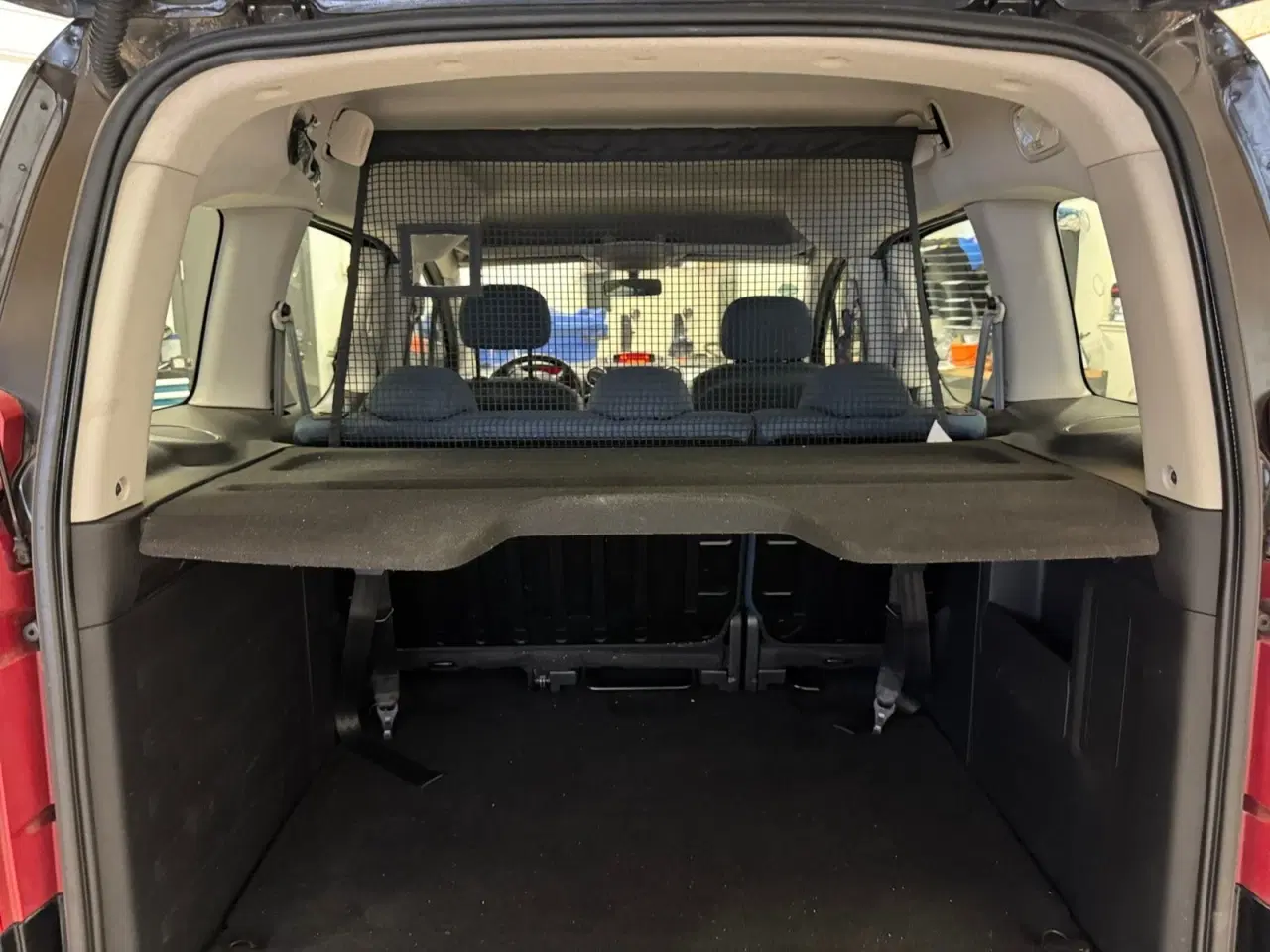 Billede 12 - Citroën Berlingo 1,6 HDi 110 Nordic