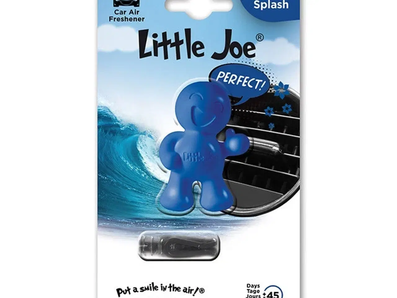 Billede 1 - Little Joe, Duftfrisker, Ocean Splash