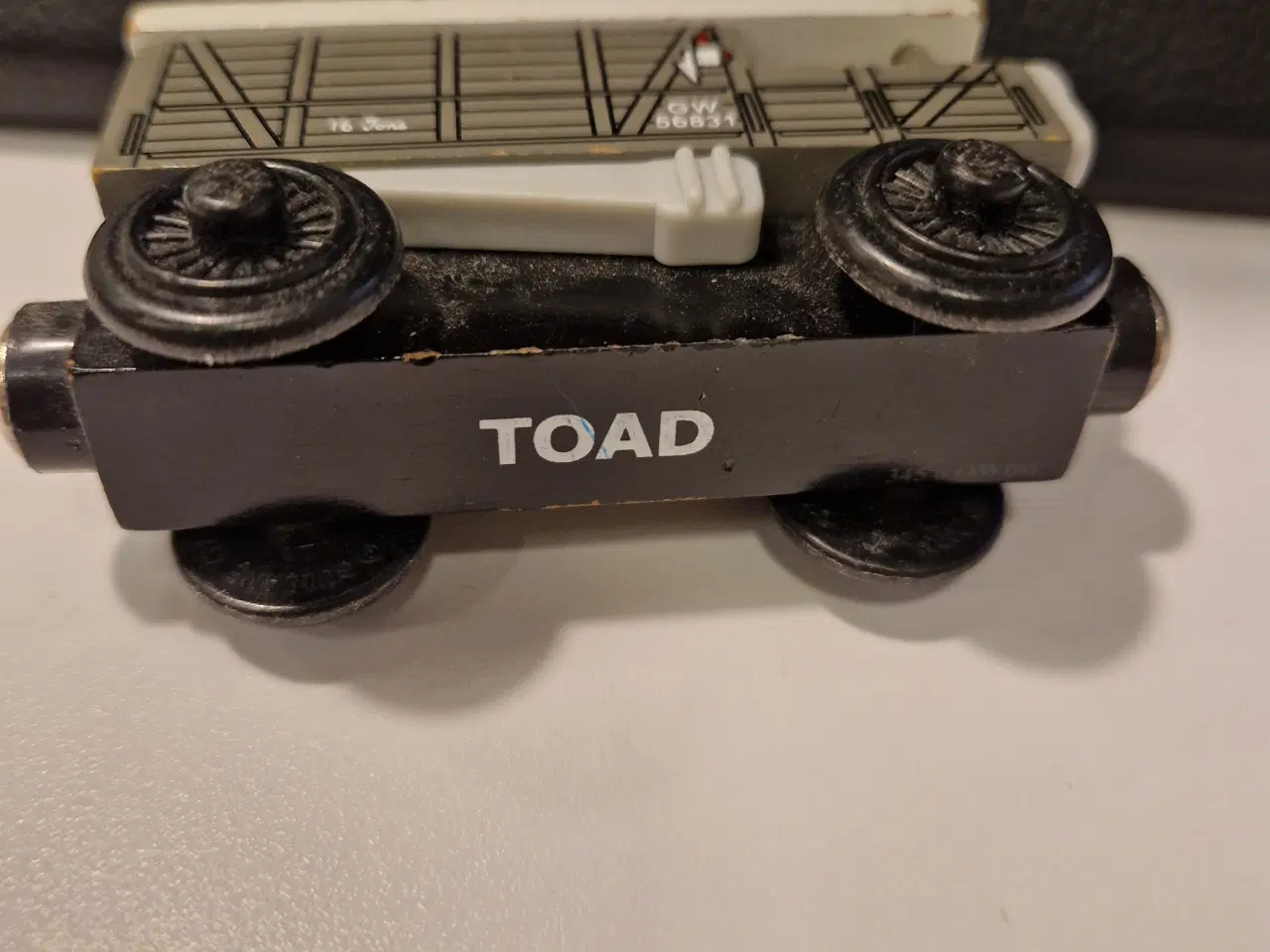 Billede 3 - Thomas tog. Toad. Original. Til Brio 