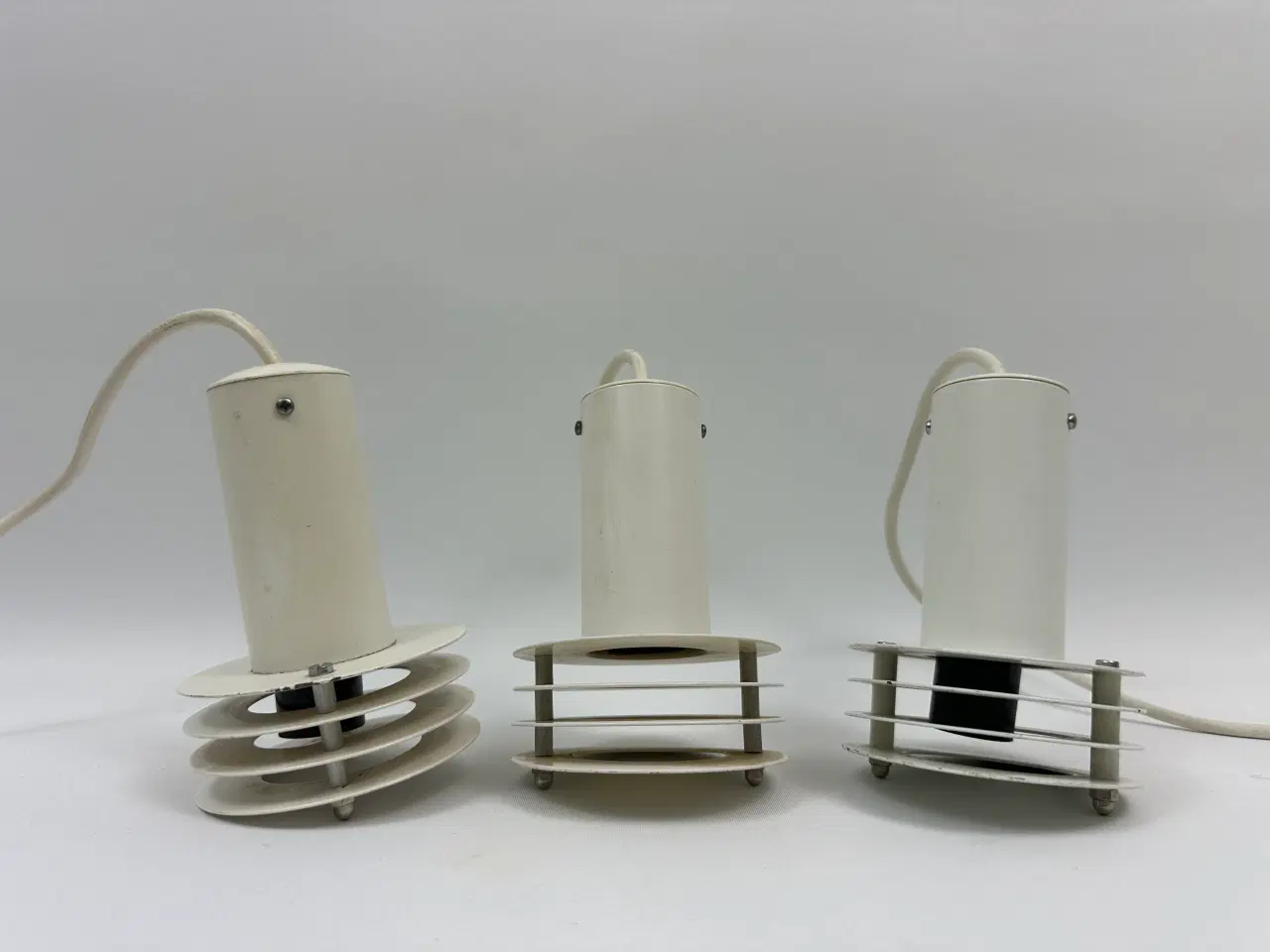 Billede 2 - 3 stk. LYFA model fiks, retro pendler