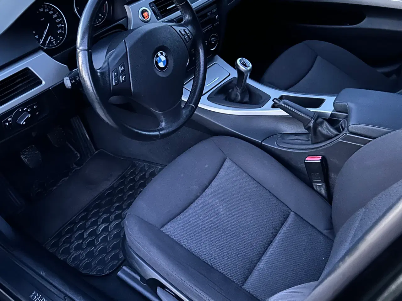 Billede 11 - Bmw e91 320d med syn og lav vægtafgift