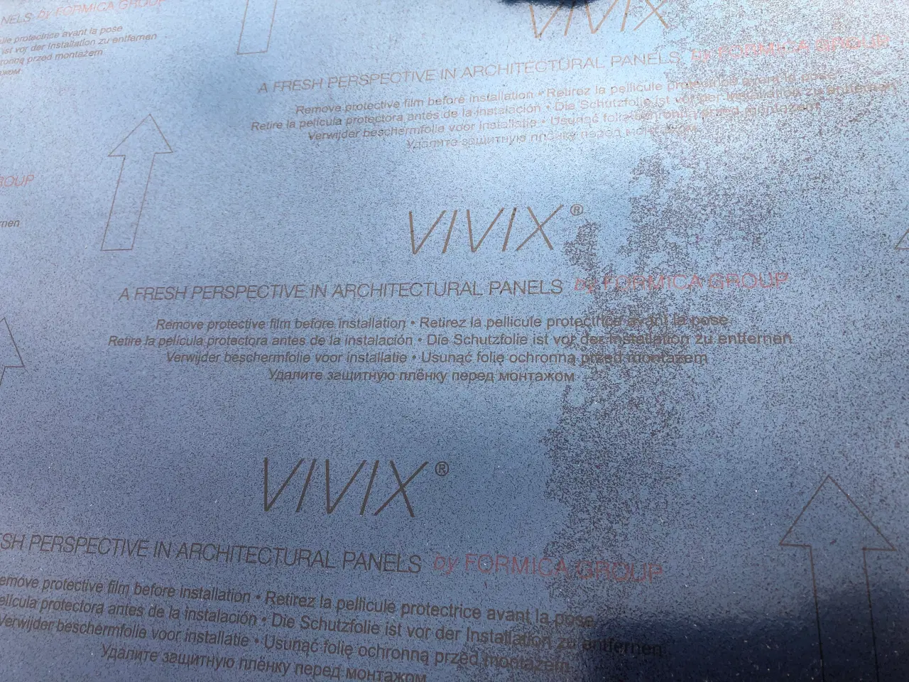 Billede 2 - Vivex facadelaminat