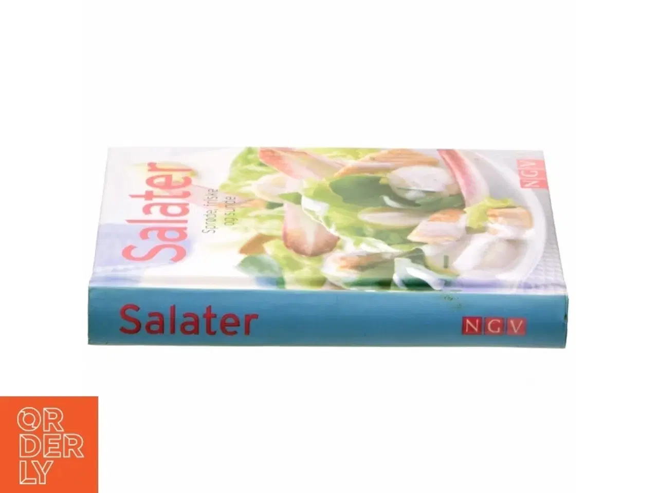 Billede 2 - Salater (Bog)