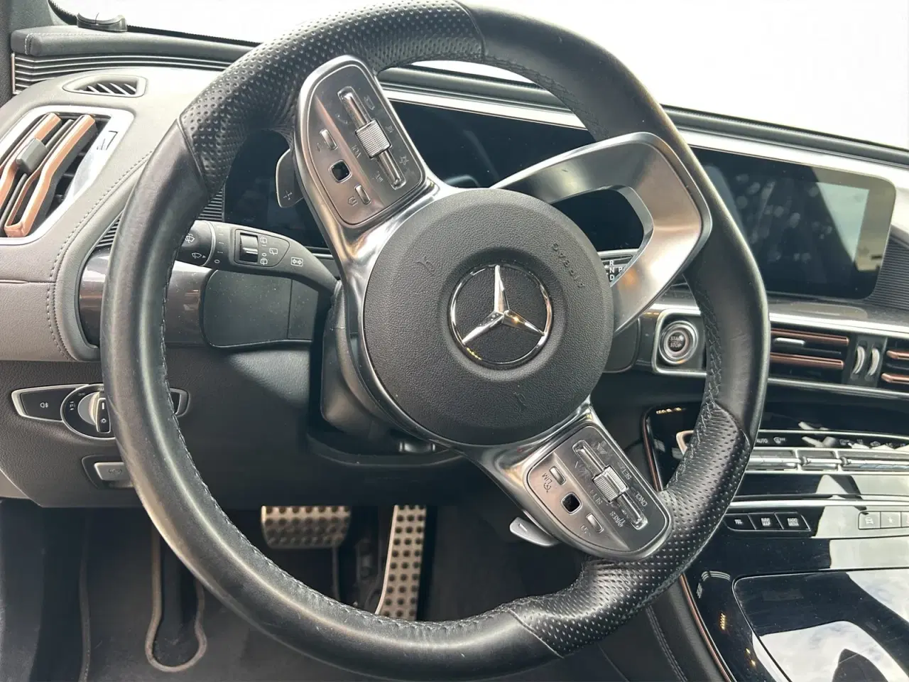 Billede 10 - Mercedes EQC400  AMG Line 4Matic