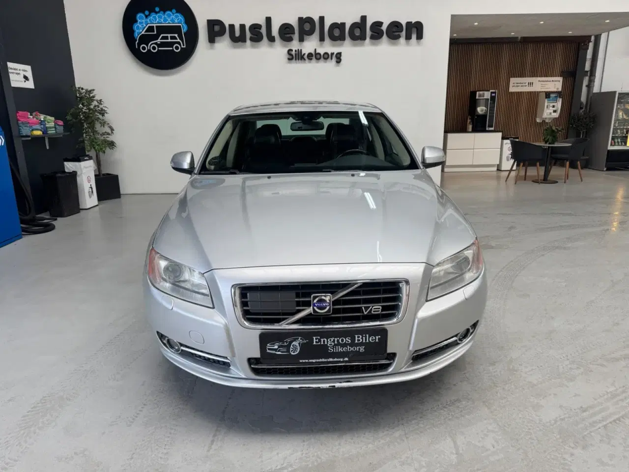 Billede 2 - Volvo S80 4,4 V8 Executive aut. AWD