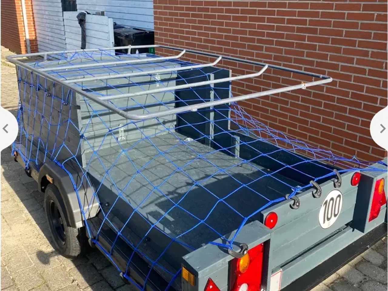 Billede 12 - Multi trailer