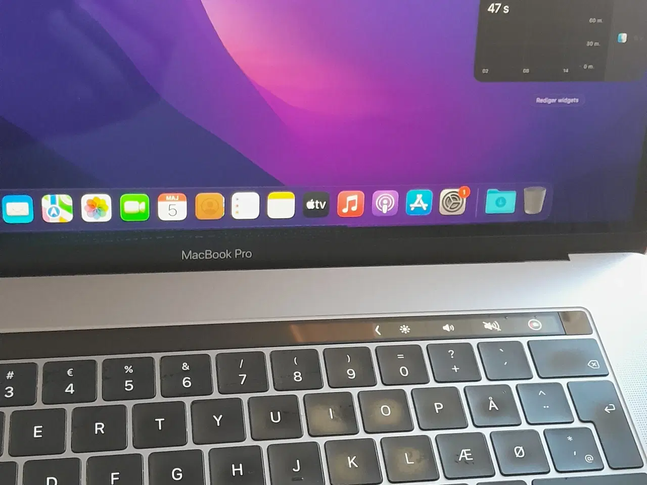 Billede 1 - MacBook