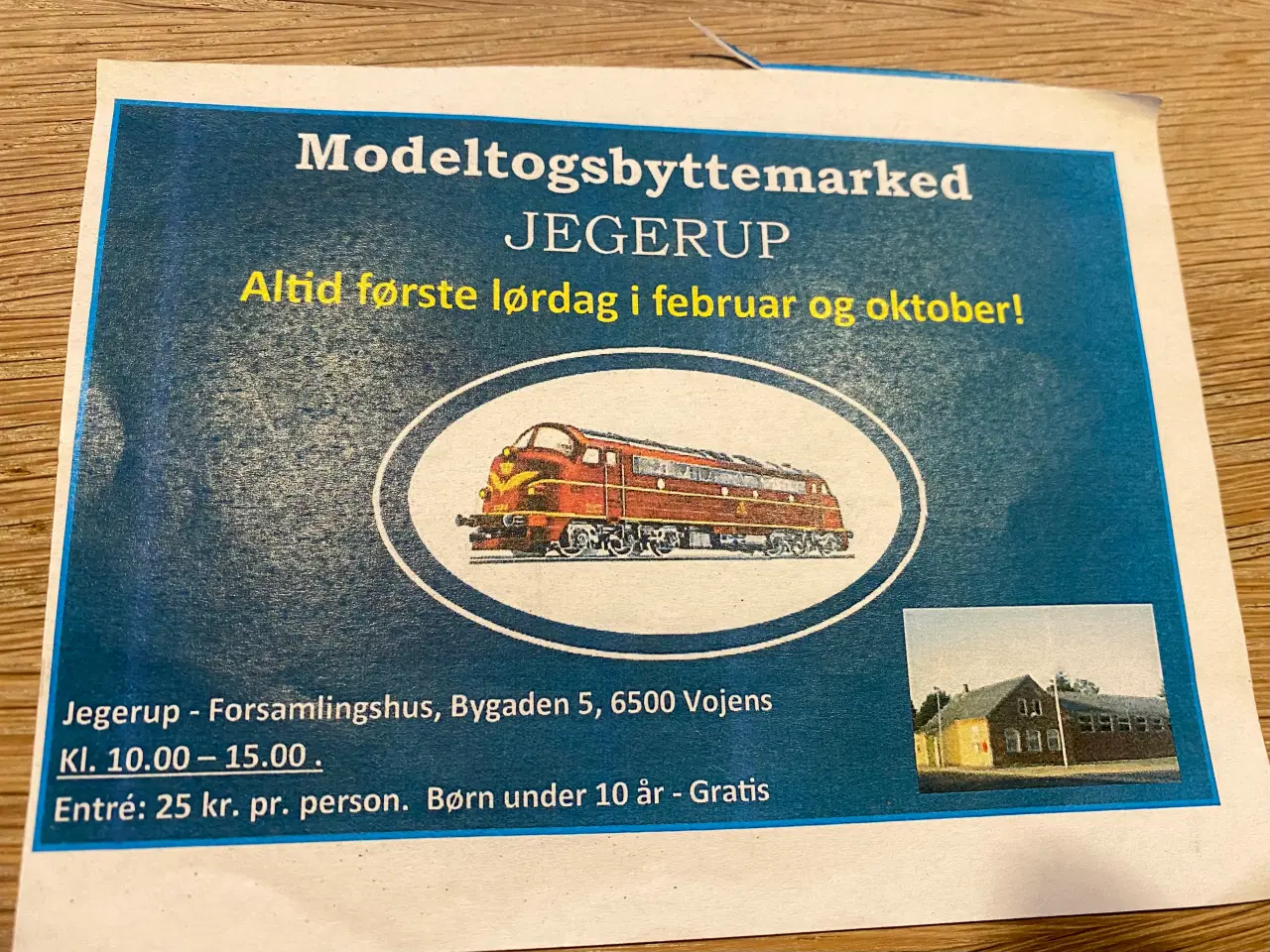 Billede 1 - legetøjsmarked