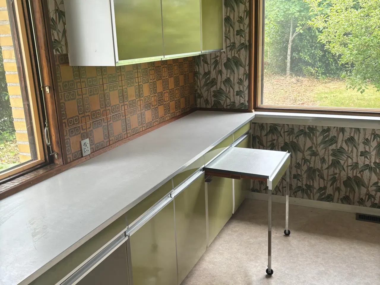 Billede 3 - SieMatic retro køkken