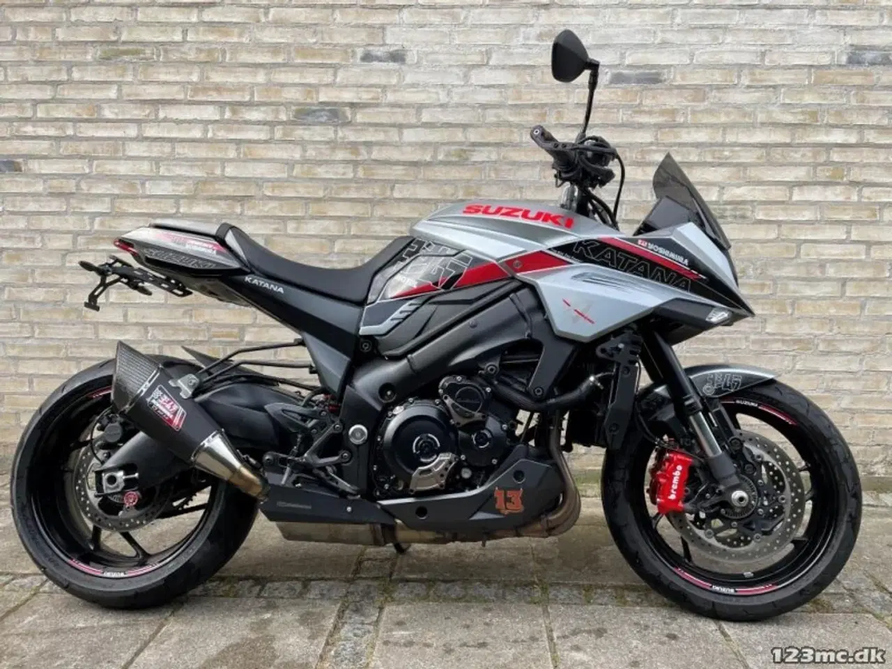 Billede 1 - Suzuki GSXS 1000 S Katana