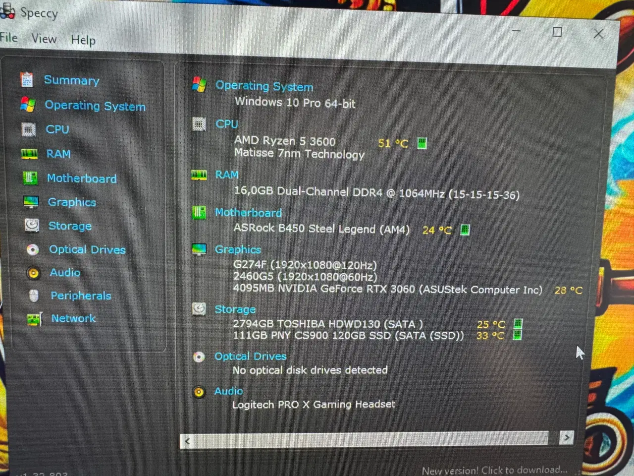 Billede 3 - Gaming computer 