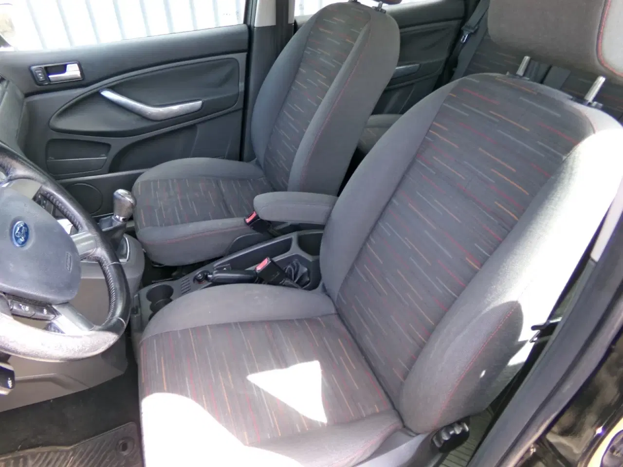 Billede 8 - Ford C-MAX 1,6 Trend Collection