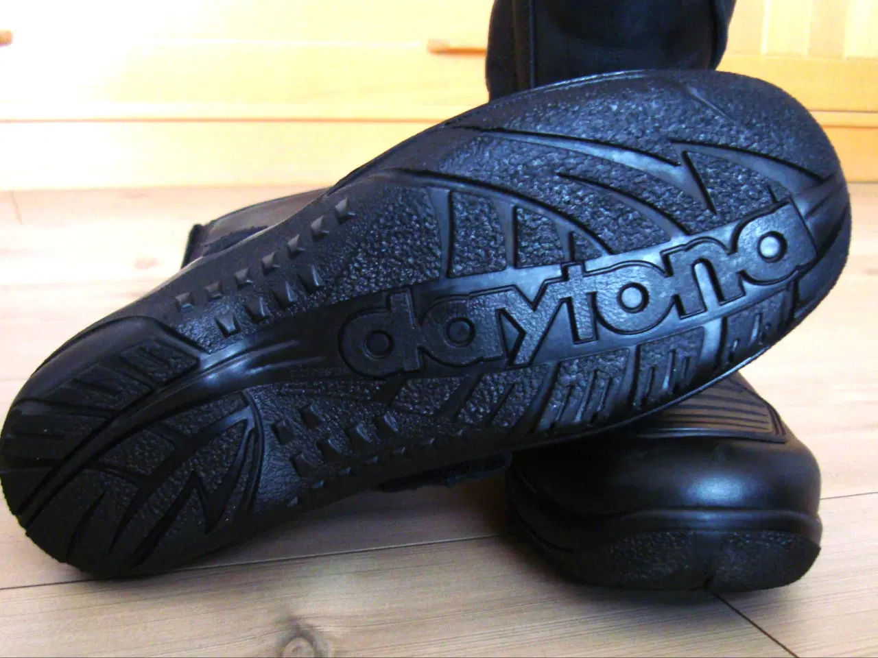 Billede 8 - Daytona Gator GTX GoreTex MC støvler str. 38 