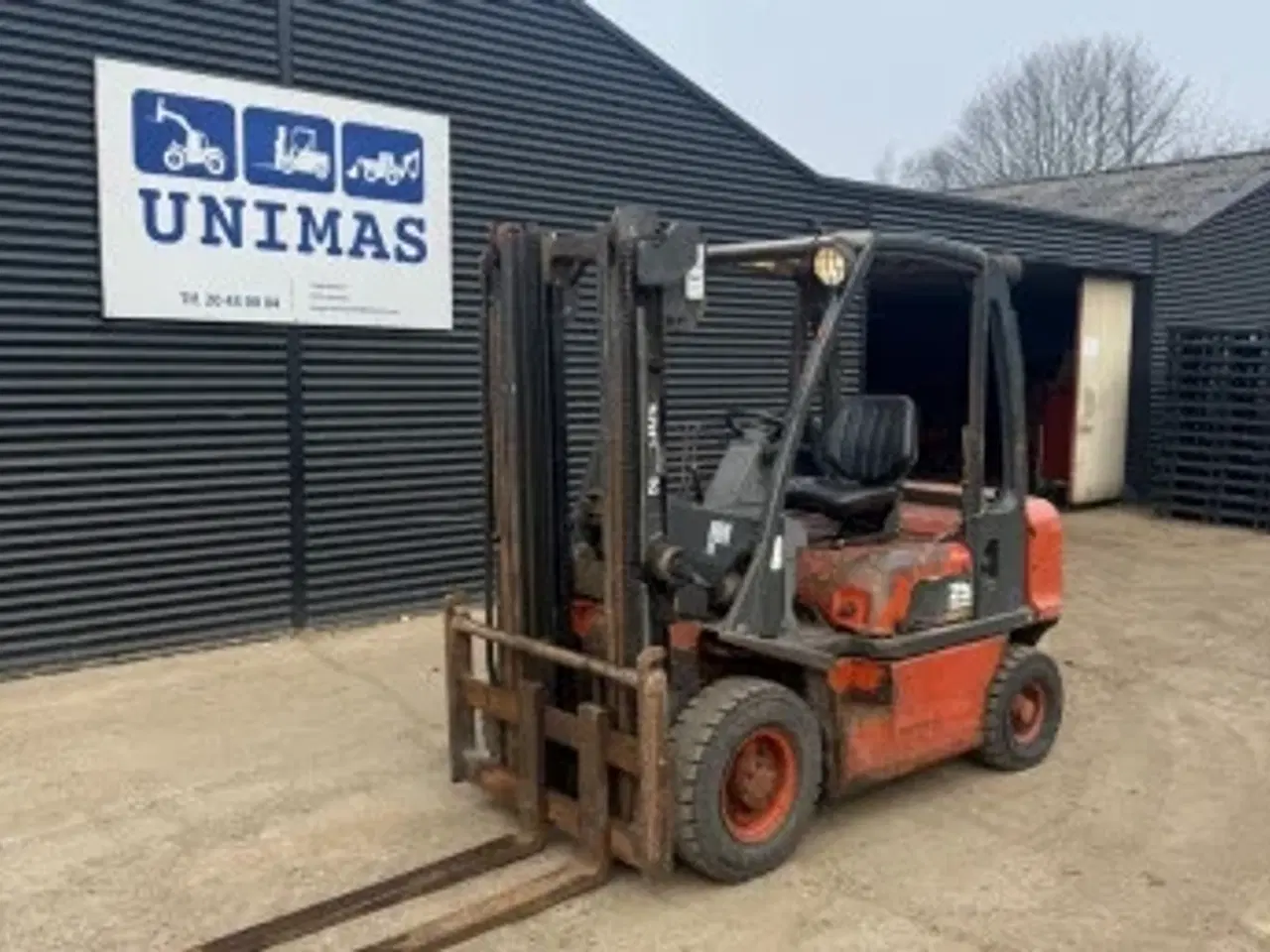 Billede 1 - Billig Dieseltruck 