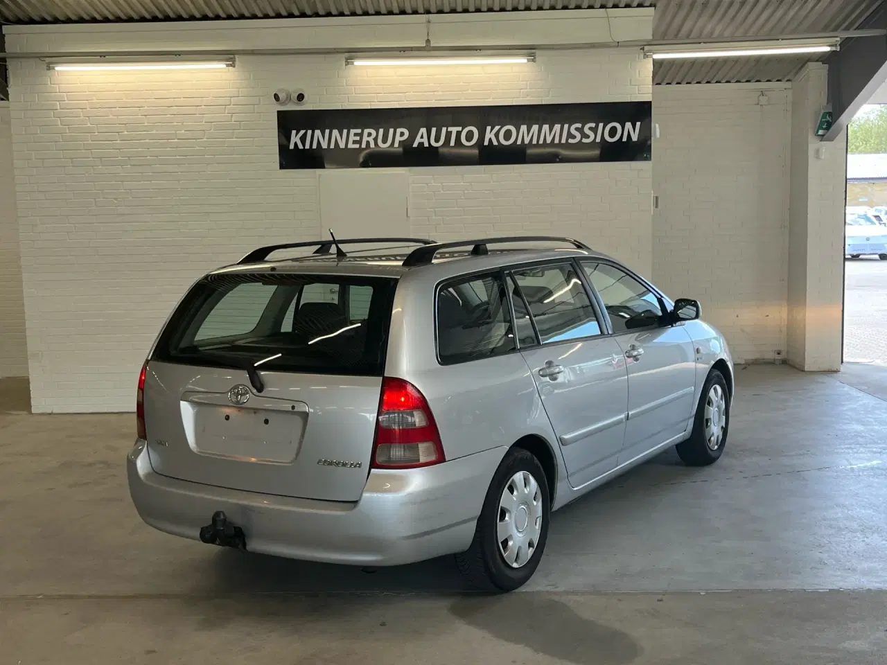 Billede 2 - Toyota Corolla 1,6 Linea Terra 110HK Stc